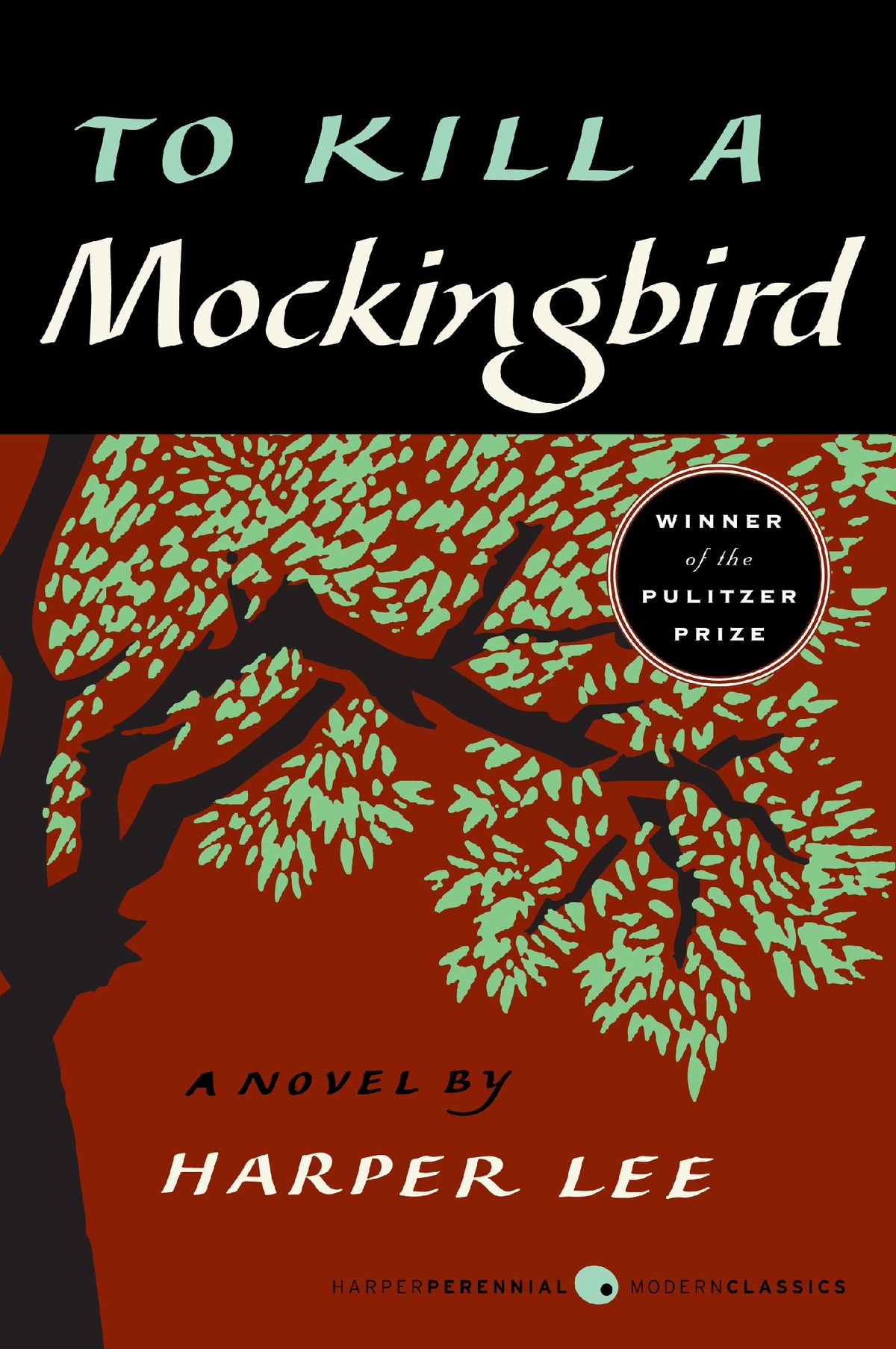 To Kill a Mockingbird  (Harper Perennial)