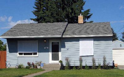 
5811 N A St.
 (Nina Culver / The Spokesman-Review)