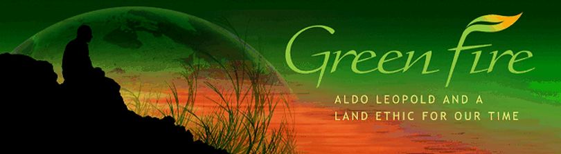 Green Fire is a documentary about conservationist Aldo Leopold. (Courtesy photo)