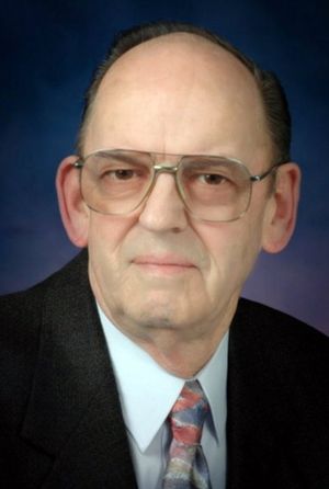 Spokane Valley businessman Dick Behm died Sept. 12, 2011.  (Photo courtesy of Dick Behm)