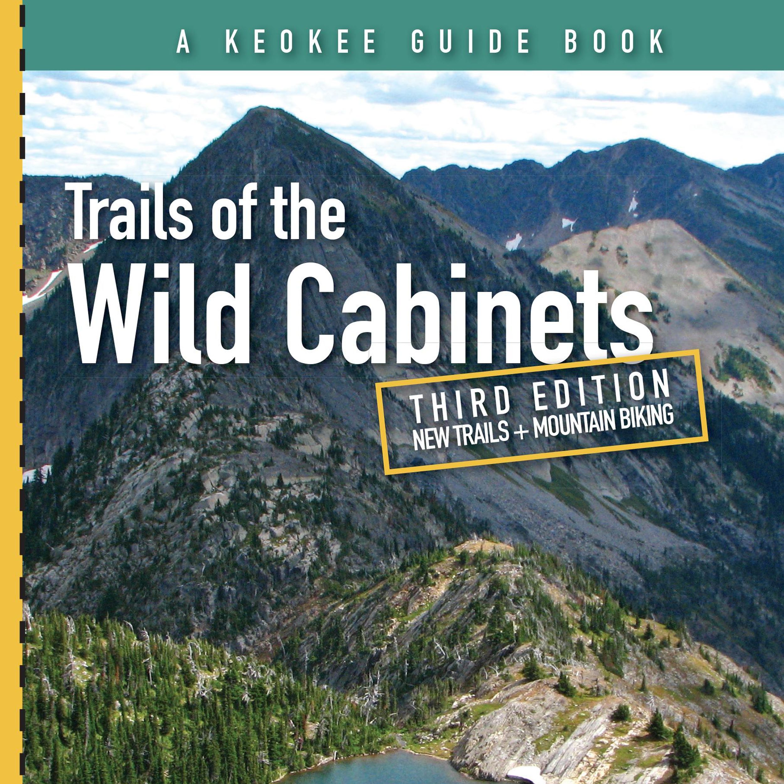 Cabinet Mountains Wilderness Area Map | www.cintronbeveragegroup.com