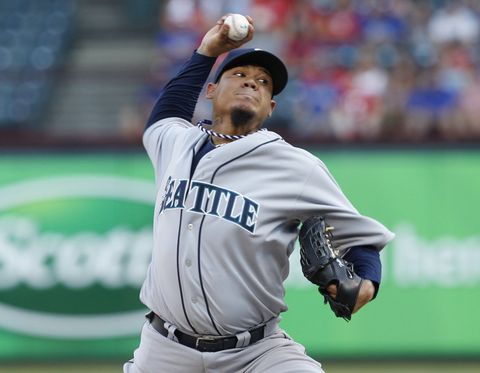 Felix Hernandez - Endorsements, Interests, Charity Work