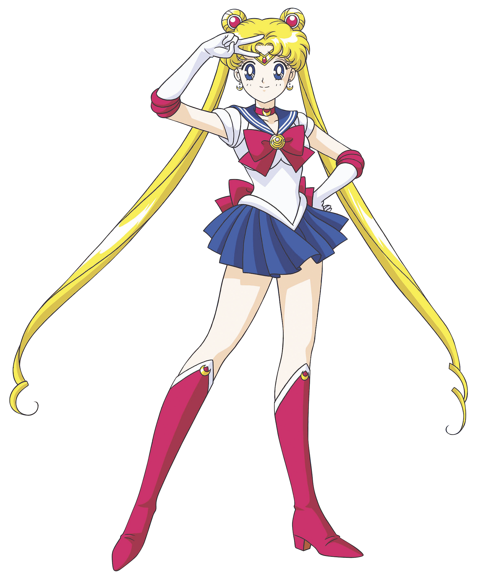 Sail on, Sailor: Sailor Moon turns 25 | The Spokesman-Review