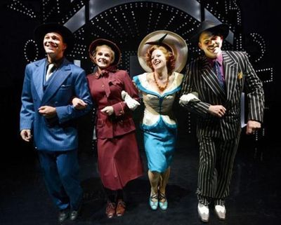 “Guys and Dolls:” Set in Damon Runyon’s mythical New York City, this oddball romantic comedy soars with the spirit of Broadway as it introduces us to a cast of vivid characters who have become legends in the canon. Shows are Thursday and April 24 at 7:30 p.m.; April 25 at 2 and 7:30 p.m.; and April 26 at 1 and 6:30 p.m., INB Performing Arts Center, 334 W. Spokane Falls Blvd. $32.50-$72.50. (800) 325-SEAT.