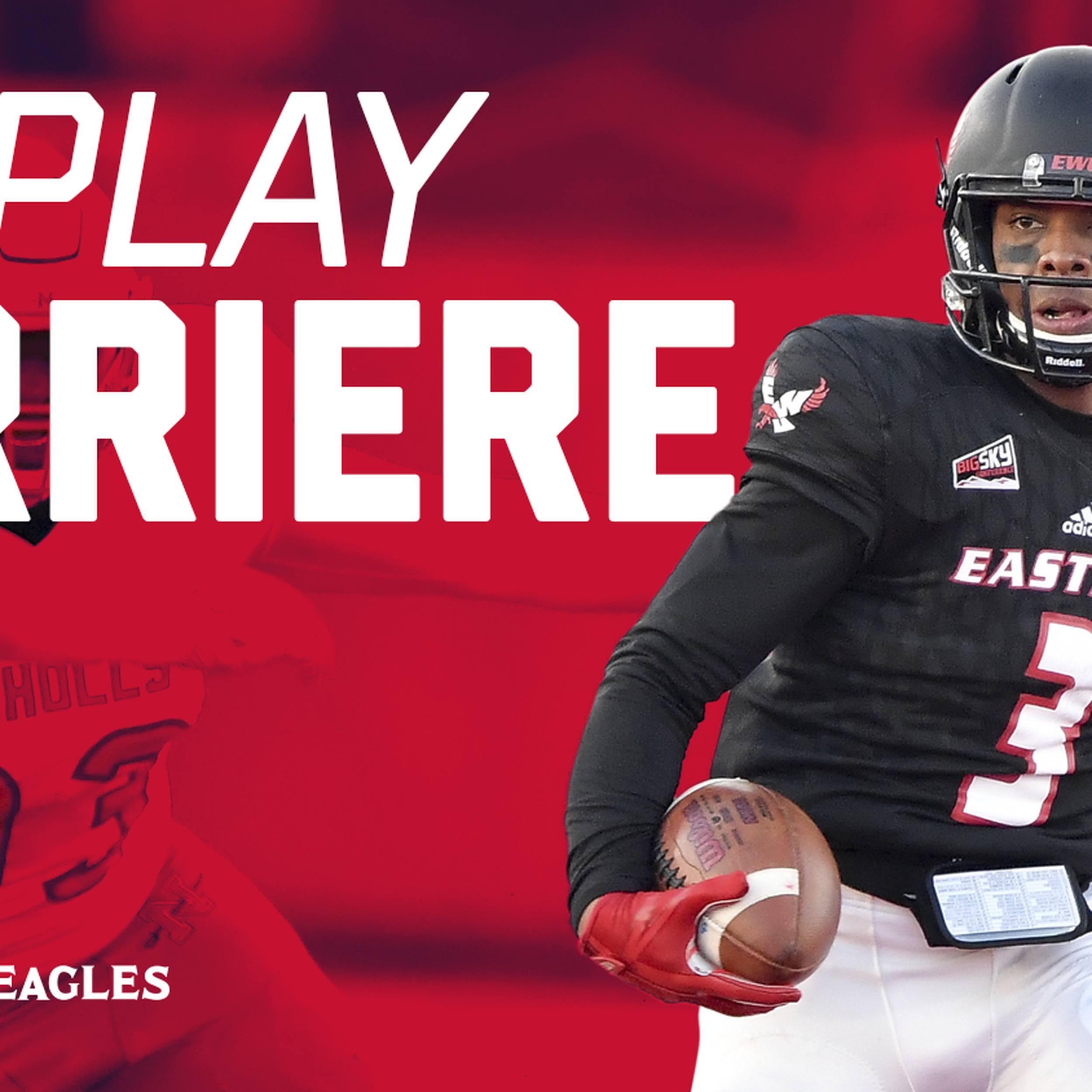 EWU's Barriere Invited to Walter Payton Award Announcement - Big Sky  Conference