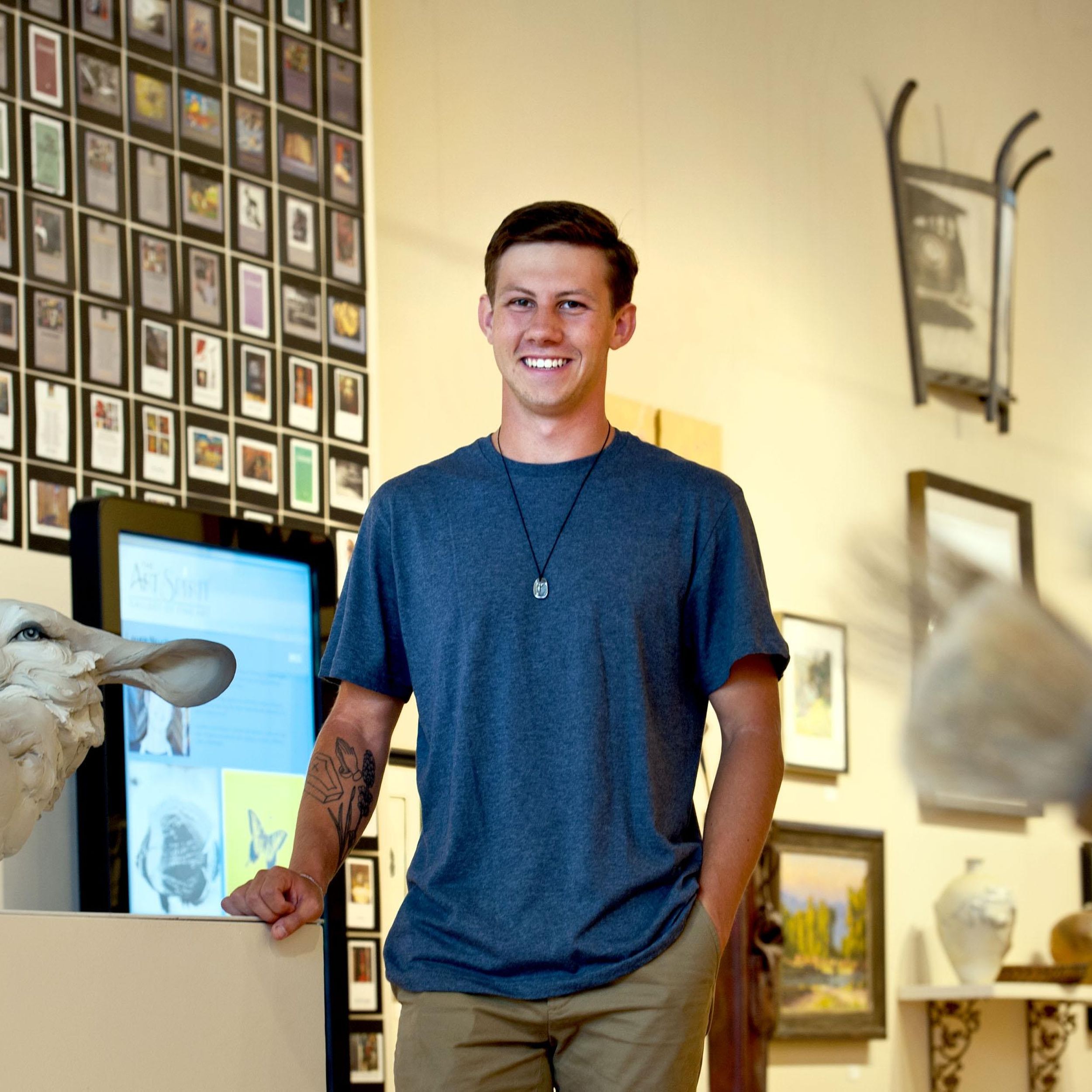 doug clark: art spirit