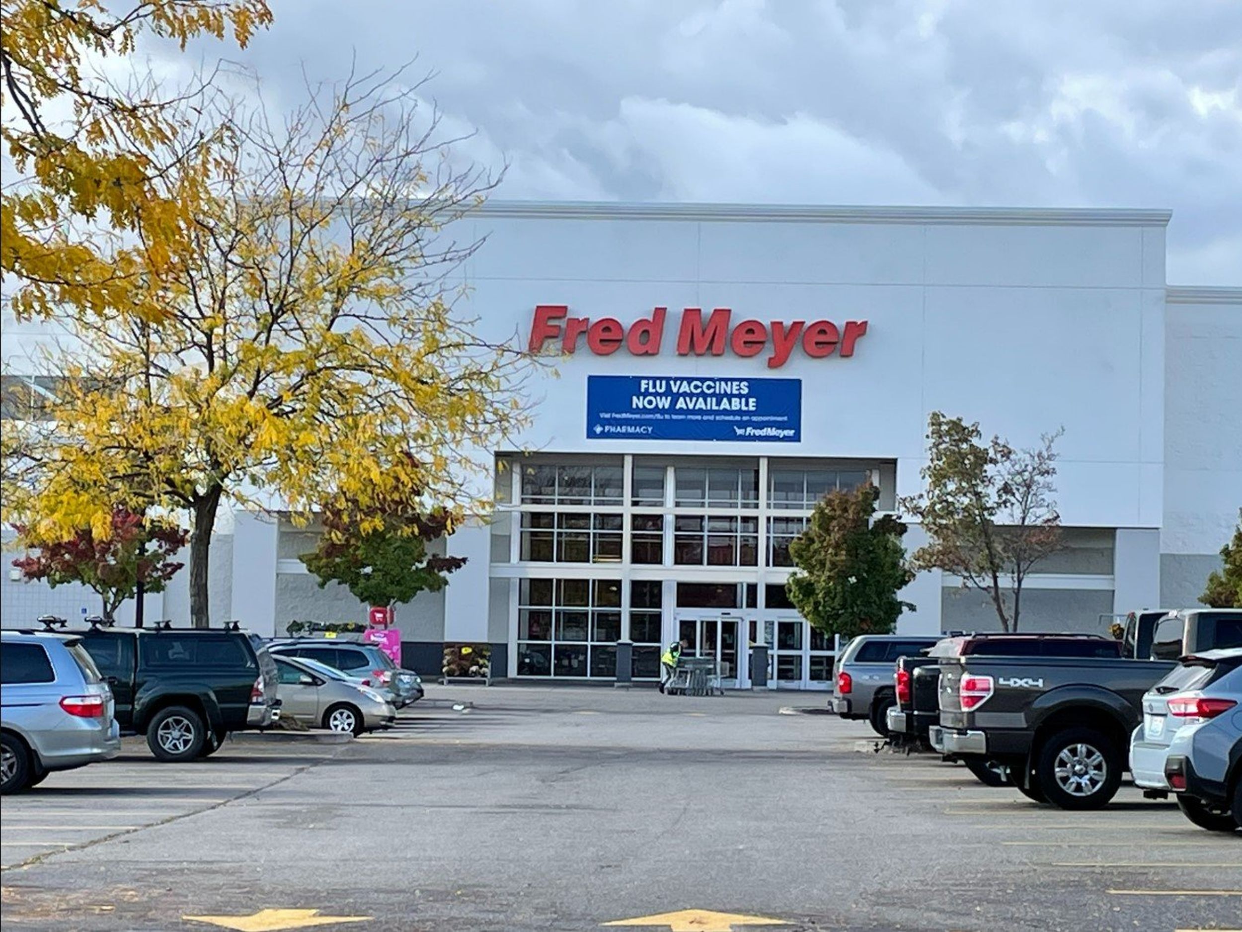No plans for closure at Thor Fred Meyer, despite claims of increased crimes