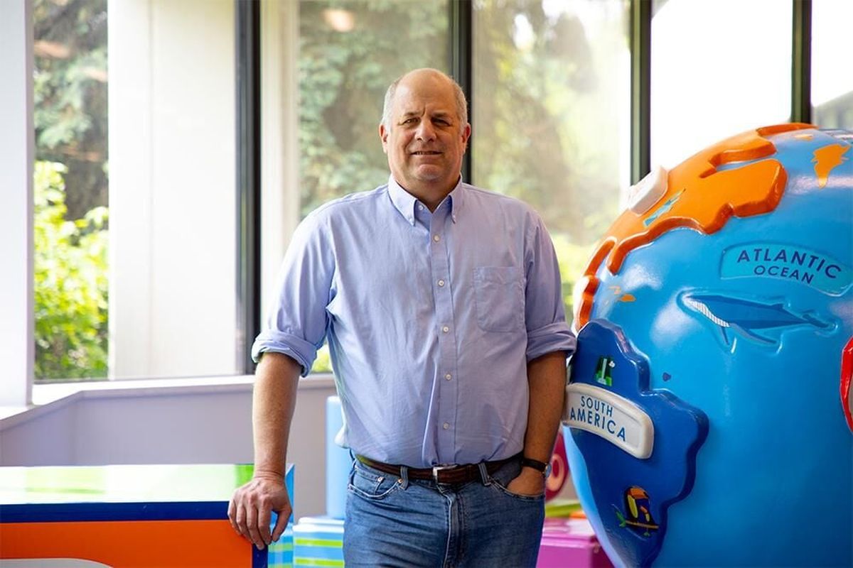 Rick Woldenberg says the Trump administration