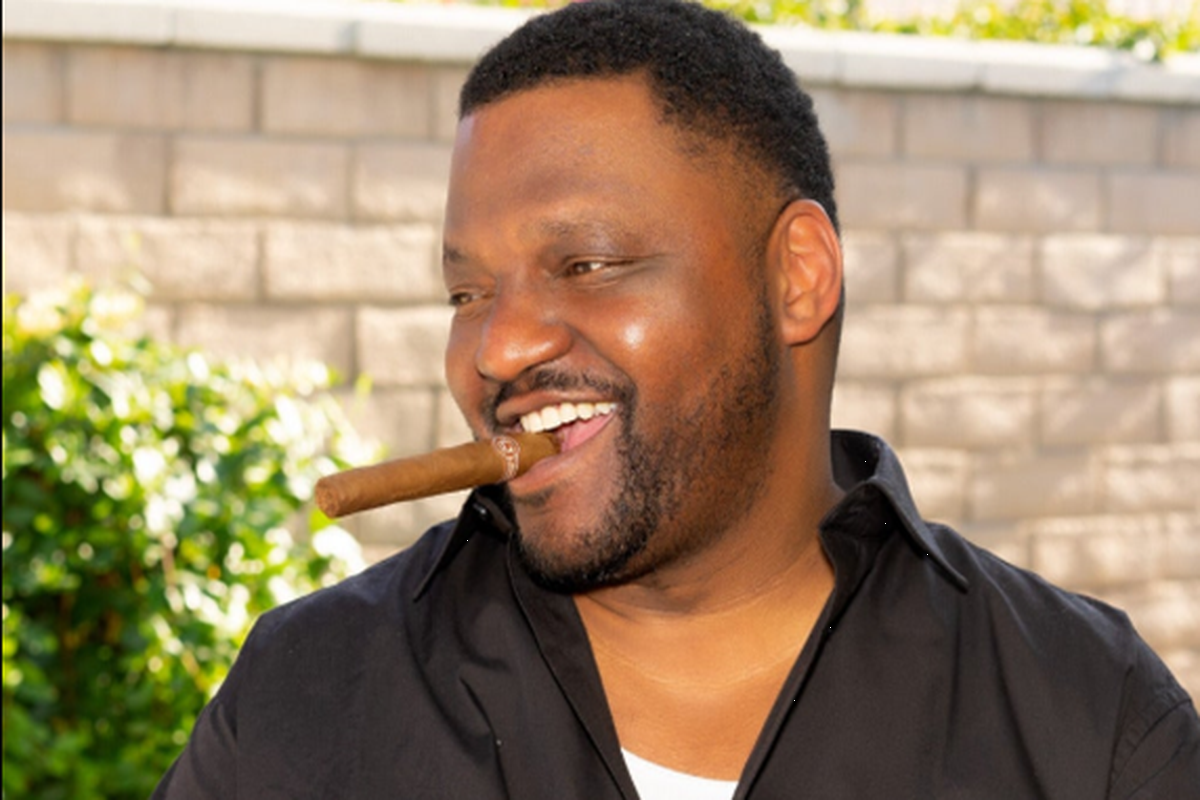 Comedian Aries Spears will take the Spokane Comedy Club stage this weekend.  (Spears Prods)