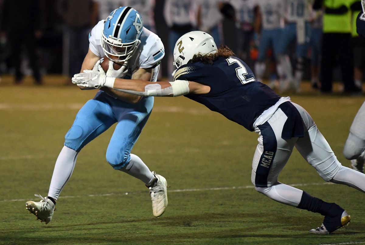 Central Valley vs Mead (Oct. 18, 2019) Oct. 18, 2019 The Spokesman