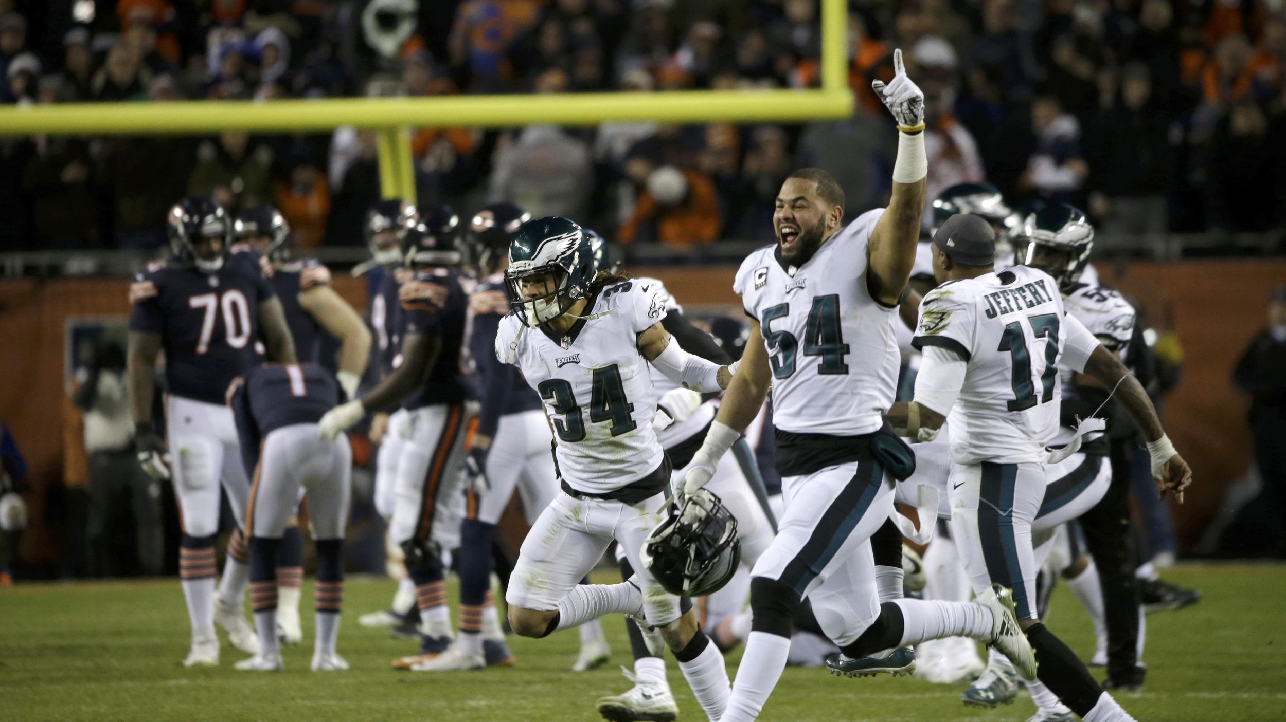 Bears vs. Eagles: Reviewing Chicago's Big Win over Philly