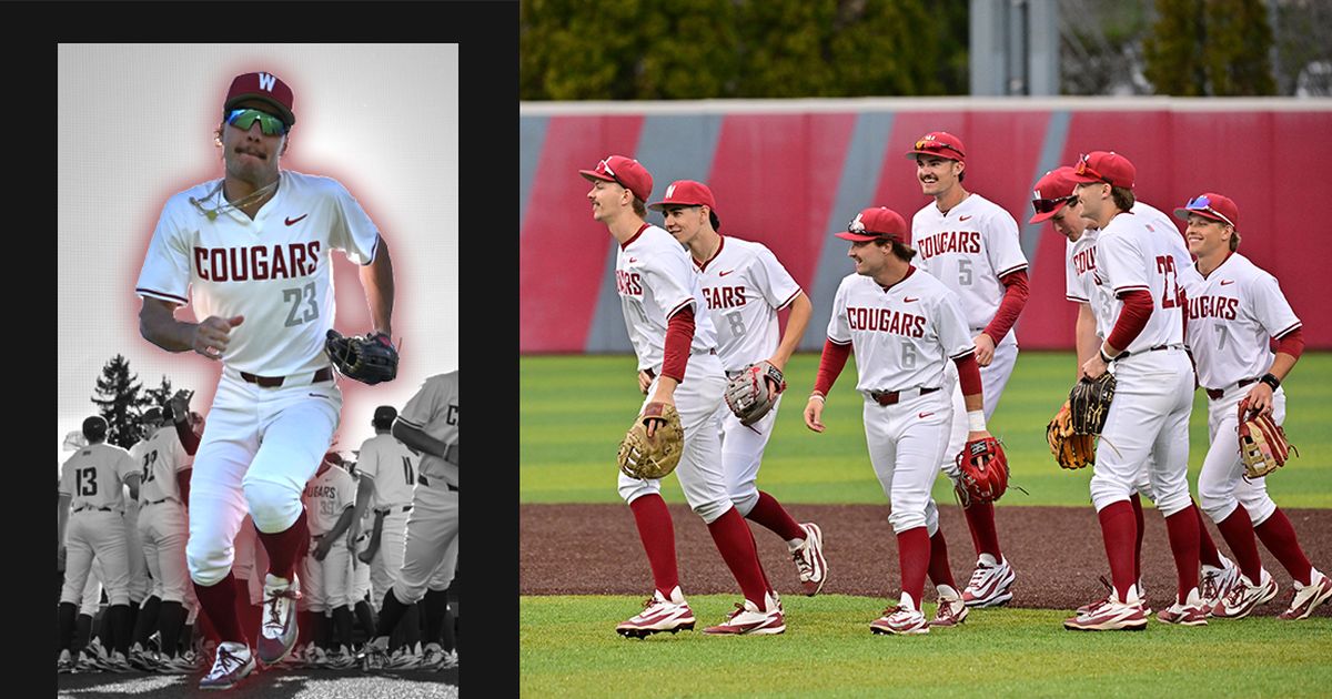 'There's pride in Washington State baseball again': Inside the Cougars' historic turnaround