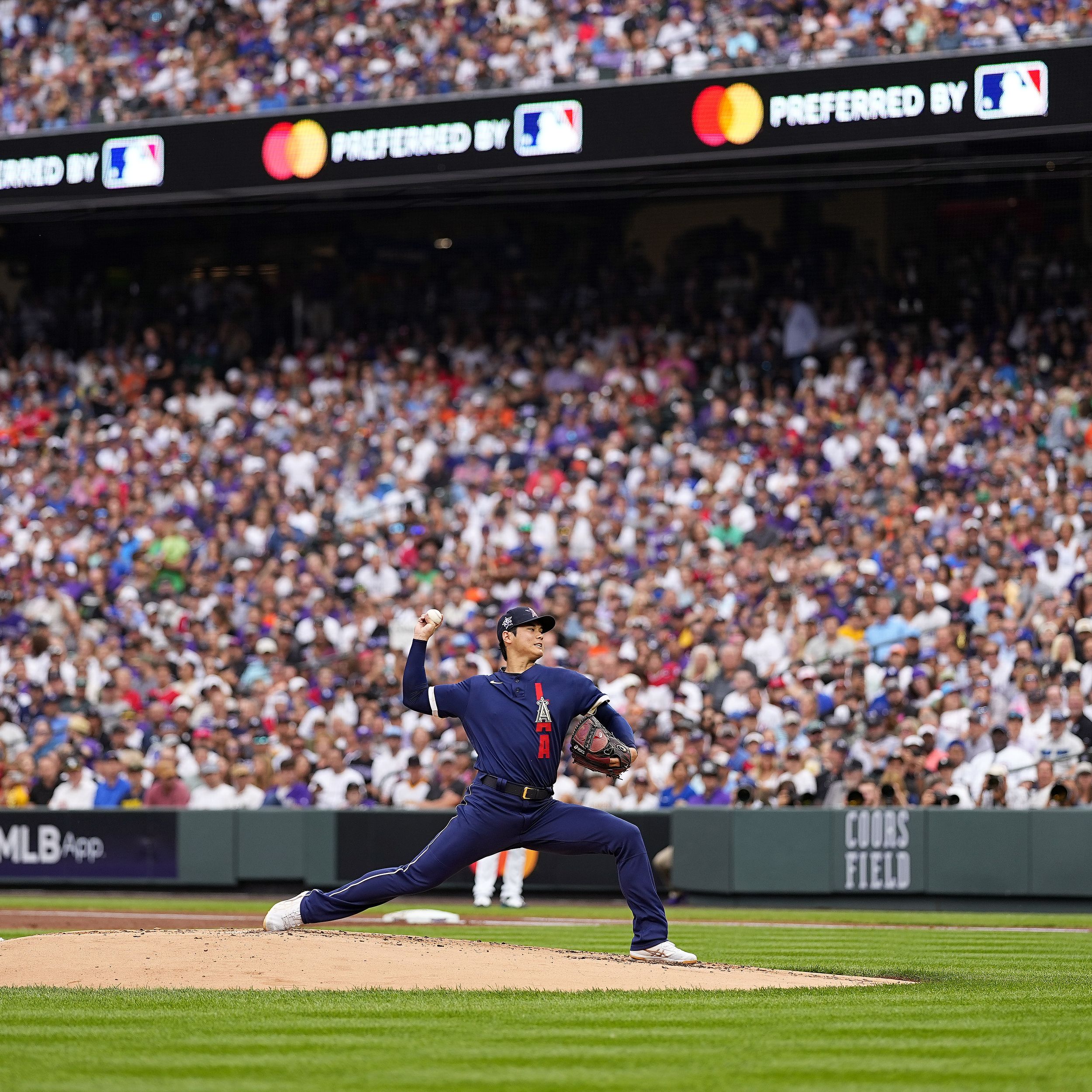 All-Stars showcase modern MLB: home runs, strikeouts, shifts