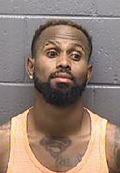 Colorado Rockie’s Jose Reyes was arrested in October for a domestic abuse charge and was scheduled to go to trial April 4. He pleaded not guilty to abusing a family or household member. (Maui County Police Department / Associated Press)