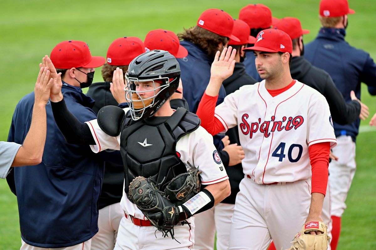 Eugene Emeralds split six-game series with Hillsboro Hops, Sports