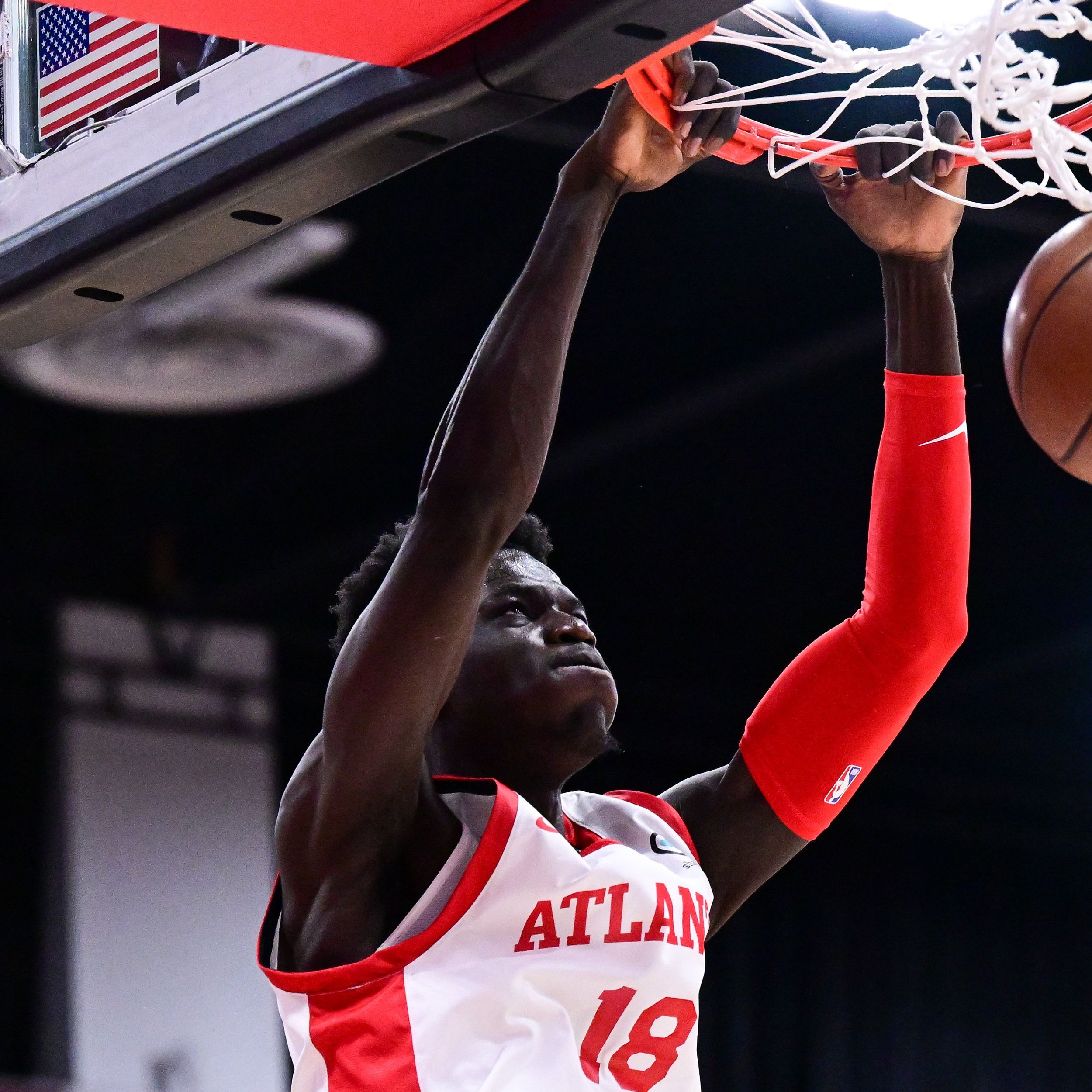 Atlanta Hawks Sign Rookie Forward Mouhamed Gueye