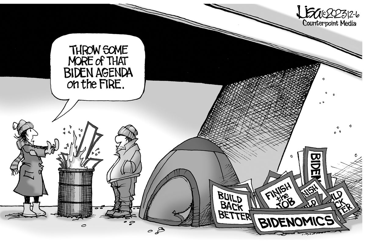 Lisa Benson cartoon (Lisa Benson)