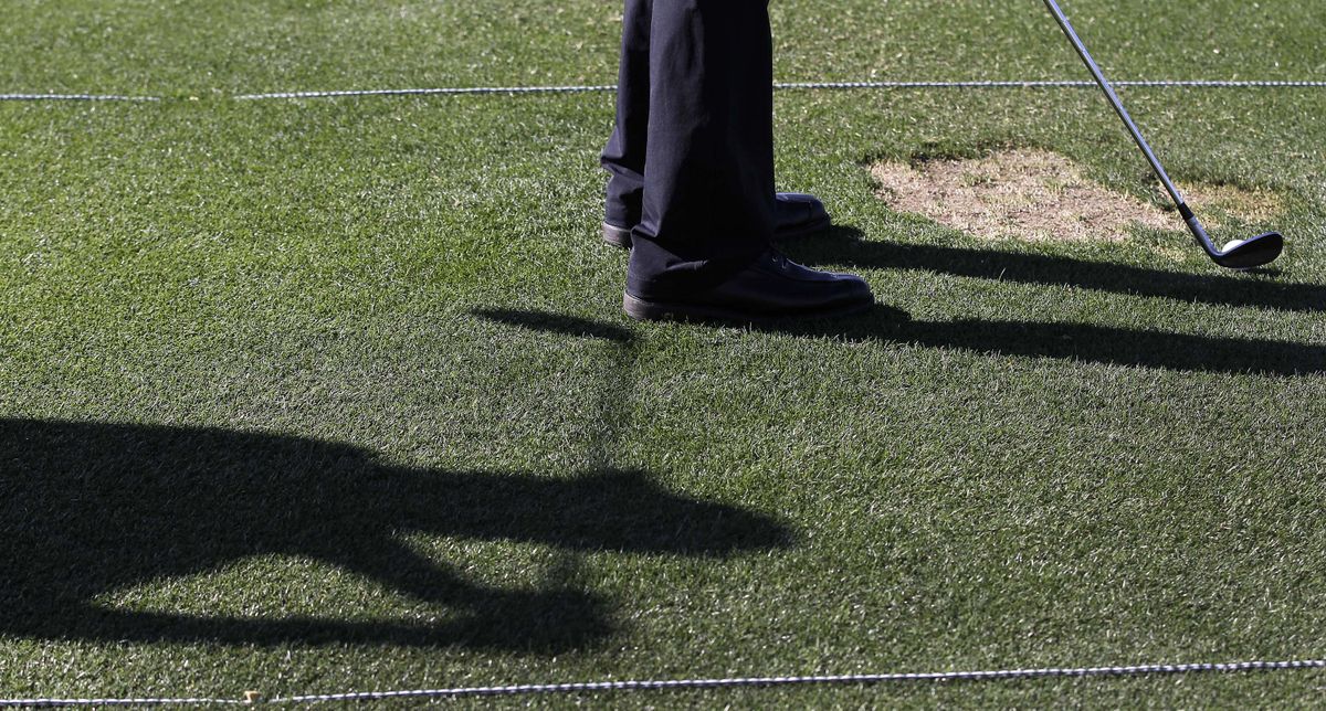 With a new set of clubs and a wealth of online knowledge at your fingertips, the world is you oyster … right? (Associated Press)