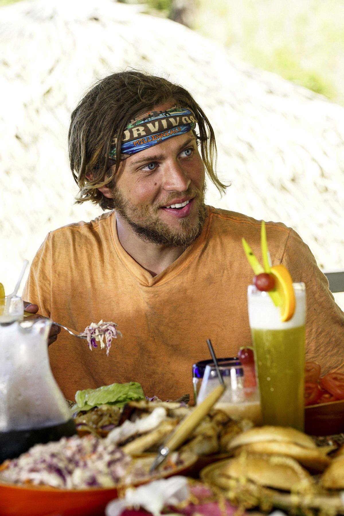 Sailing away: 'Survivor' contestant using his 'life changing' experience to  pursue new dreams