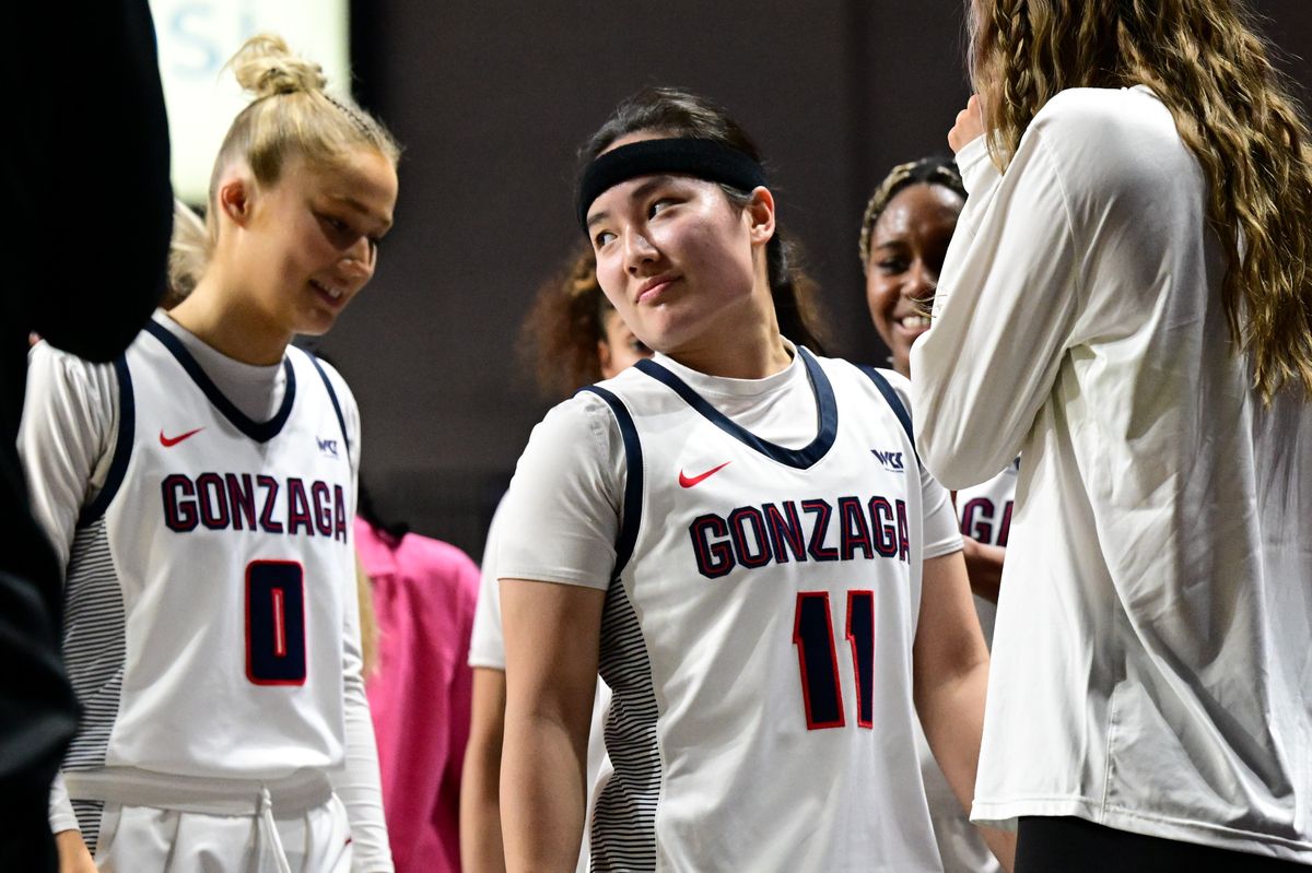 WCC Tournament: Gonzaga Women Vs. BYU (March 6, 2023) - March 6, 2023 ...