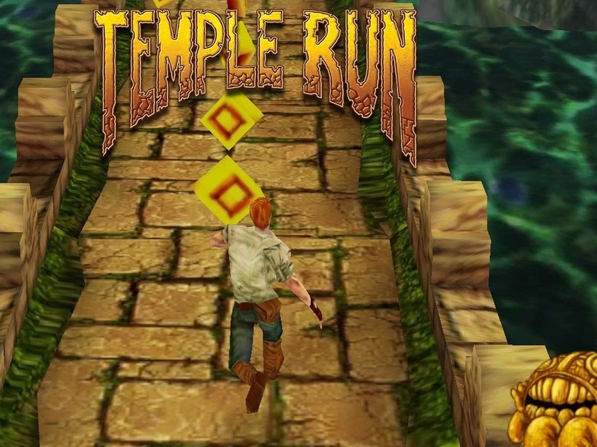 Temple Run 2 (video game, endless runner) reviews & ratings
