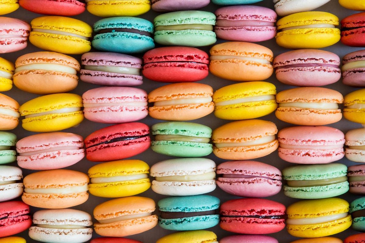 Woops, which specializes in macarons, is opening a shop in downtown Coeur d’Alene. (Courtesy of Woops)