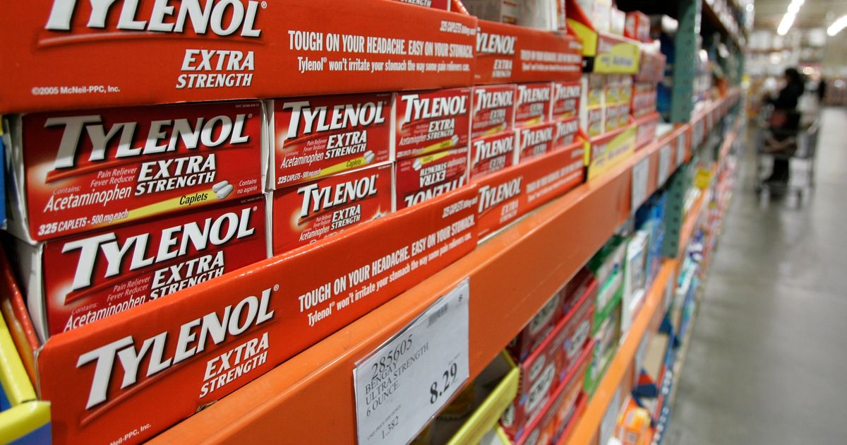 People's Pharmacy Tylenol and alcohol can be a bad combination The