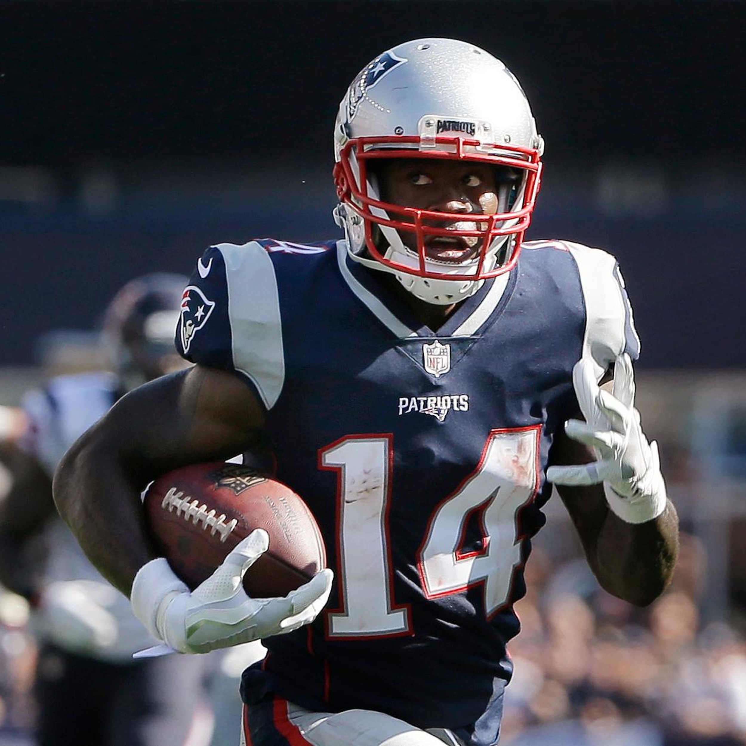 Patriots trade Brandin Cooks to Rams; Odell Beckham Jr. deal