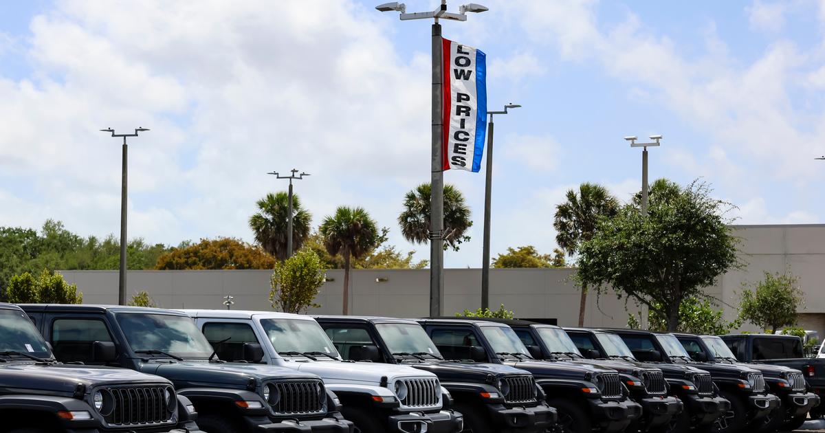 Stellantis taps Jaguar Land Rover for US car development