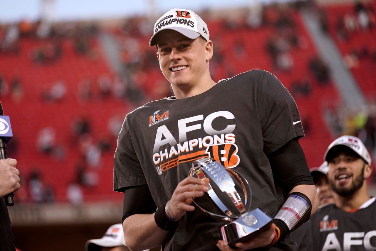 CINCINNATI BENGALS AFC CHAMPIONSHIP RING REVIEW!