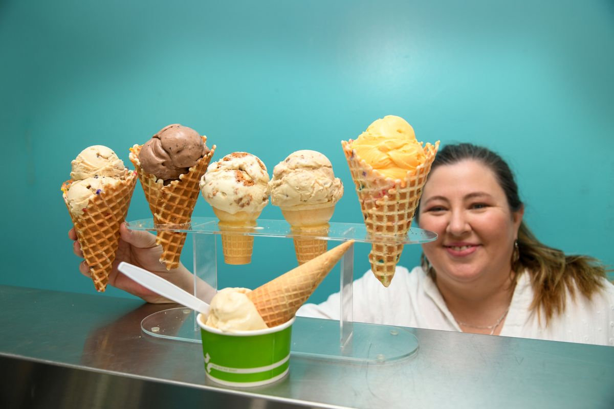 Thrifty Ice Cream brings affordable excellence to Beverly Hills