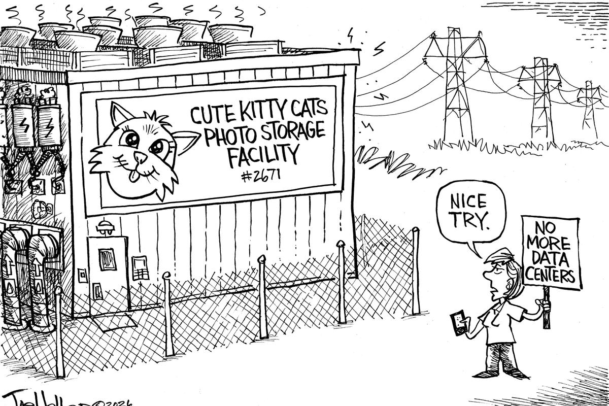 Joe Heller cartoon (Joe Heller )
