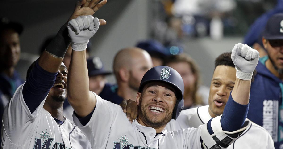 Mariners Noon Number: .036 | The Spokesman-Review