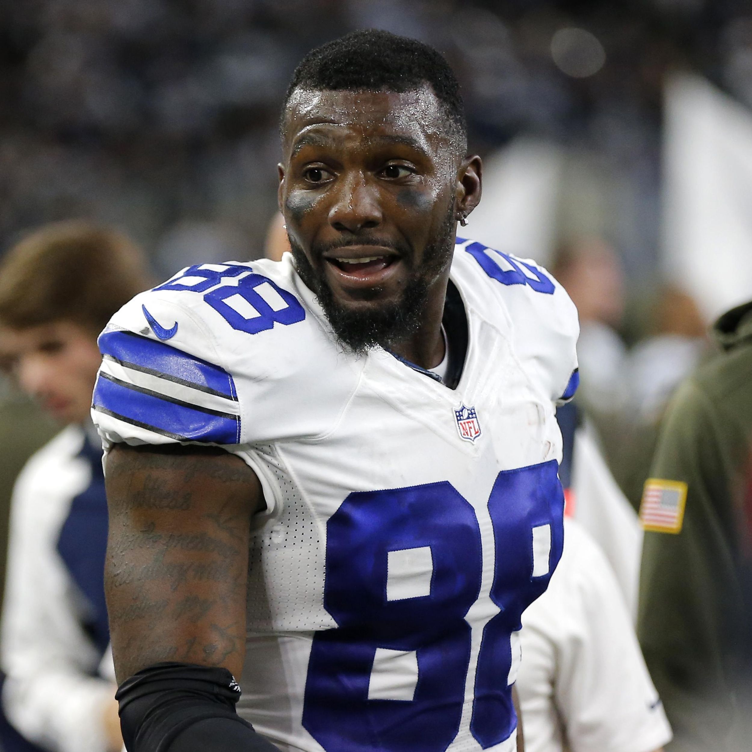 A pitiful display by Cowboys' offensive staff and pouting Dez Bryant ends  ridiculous season