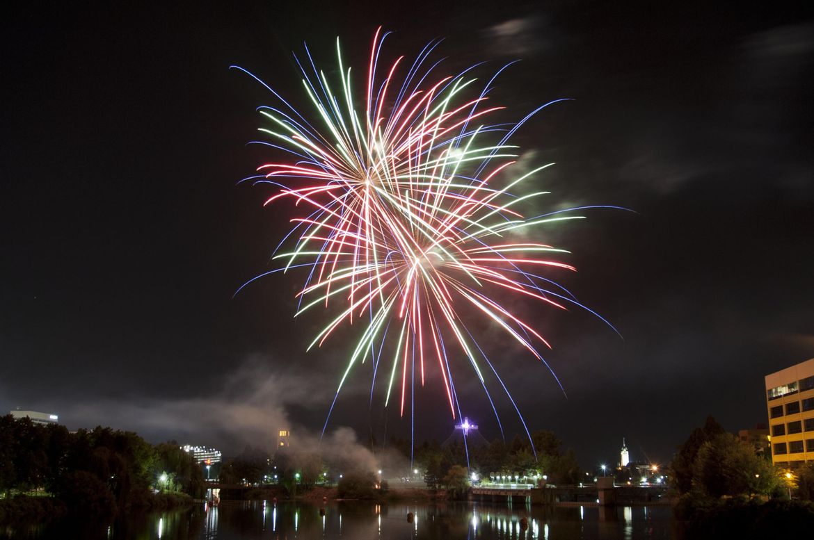 Royal Fireworks Concert returns to Riverfront Park The SpokesmanReview