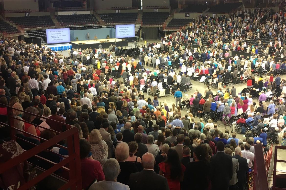 Jehovah’s Witnesses hold regional convention in Spokane The Spokesman