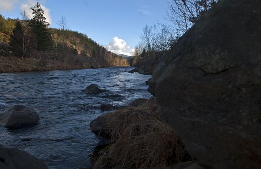 Man Missing After Disappearing In Coeur Dalene River The Spokesman Review 2543