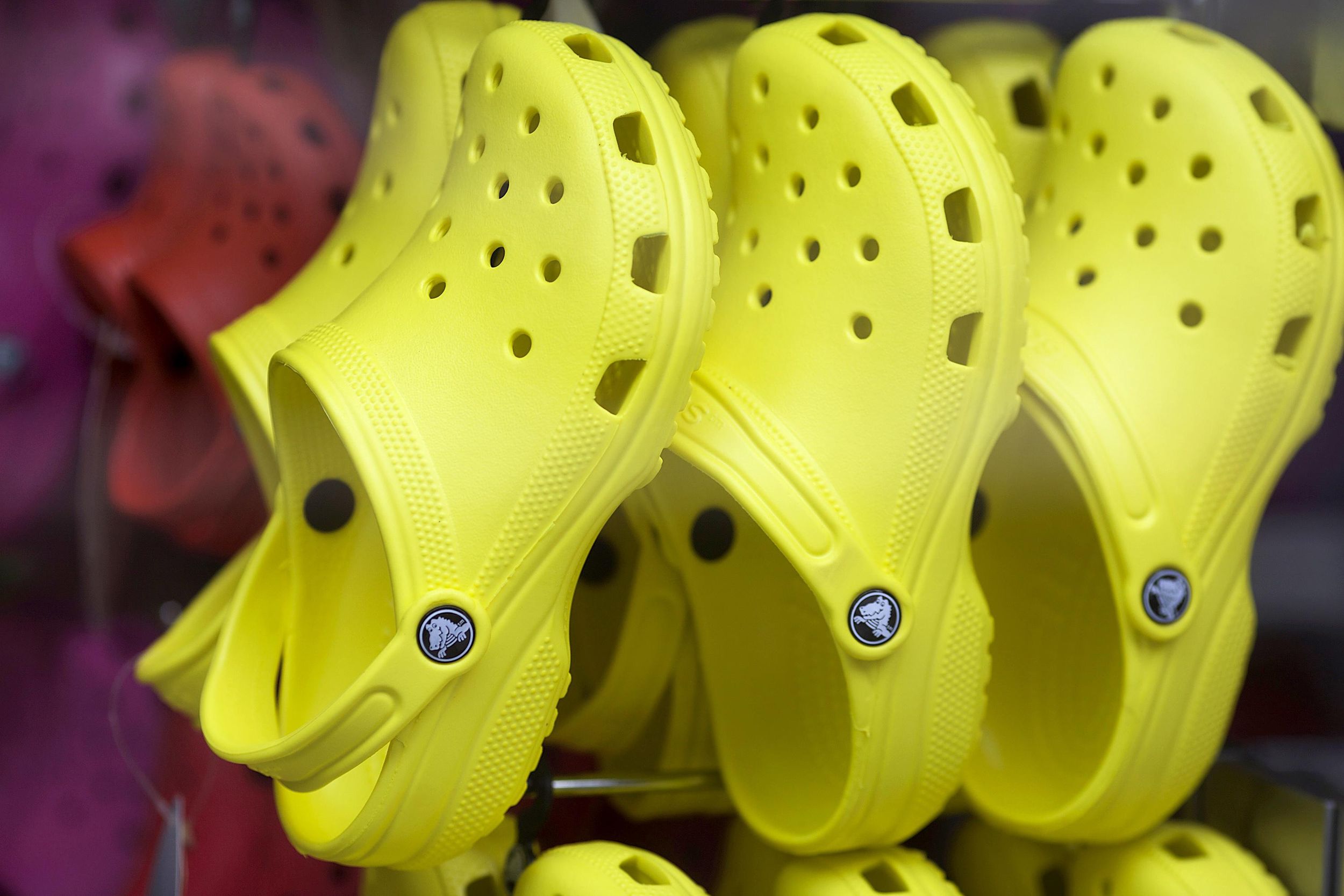 crocs for prom