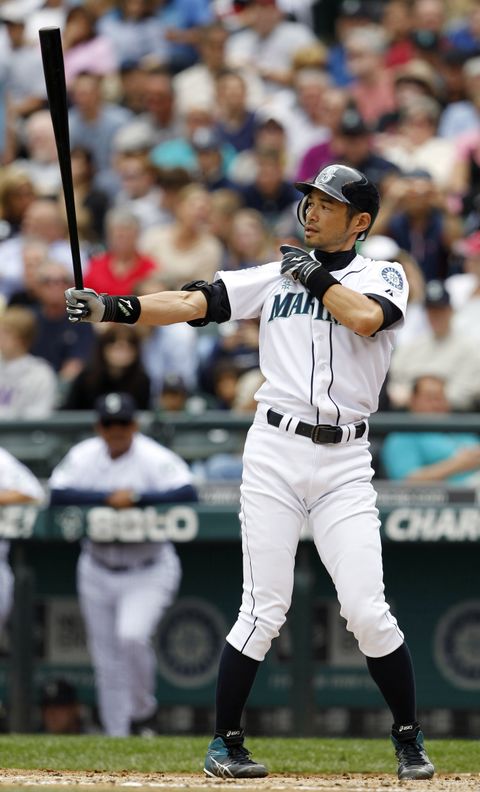 Yankees respond to Ichiro deal, 07/23/2012