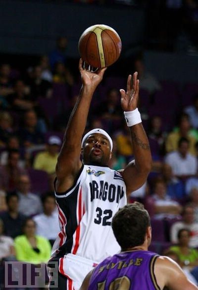 Former Gonzaga star Bakari Hendrix was WCC Player of the Year in 1998.