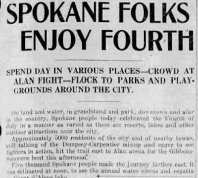  (Spokane Daily Chronicle archives )