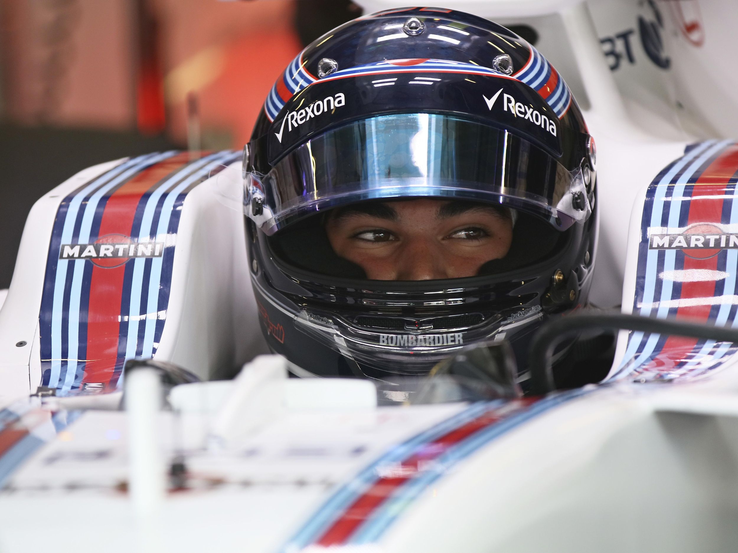 Spotlight Firmly On Lance Stroll After Brilliant Podium In Baku The Spokesman Review