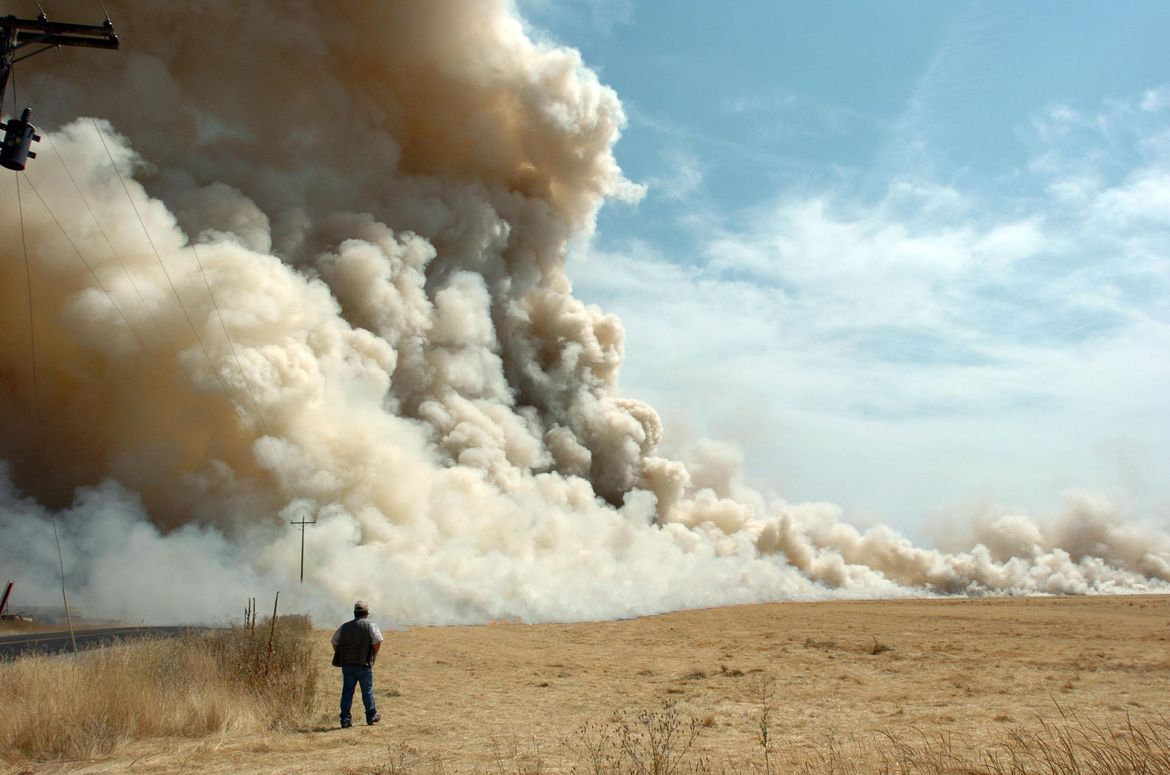 Idaho agency loosens agricultural field burning restrictions The
