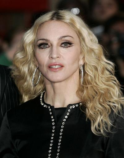 Madonna  (Associated Press / The Spokesman-Review)