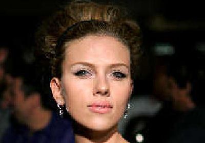 
Scarlett Johansson
 (Associated Press / The Spokesman-Review)