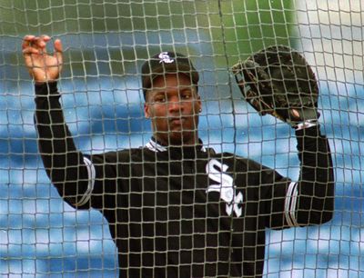 Associated PressBo Jackson played eight seasons in the major leagues. (File Associated Press / The Spokesman-Review)