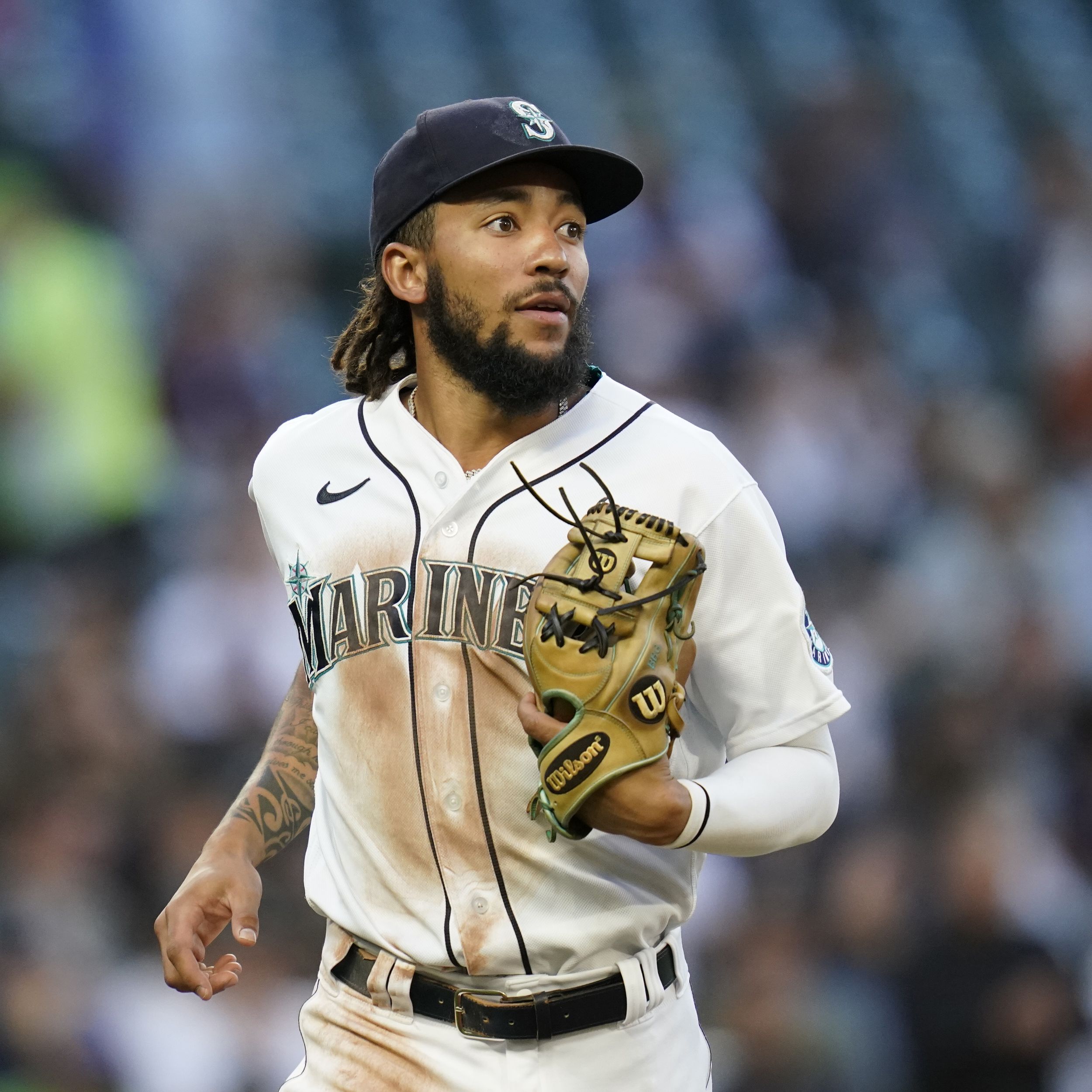 Even if J.P. Crawford isn't an All-Star, he's been the Mariners