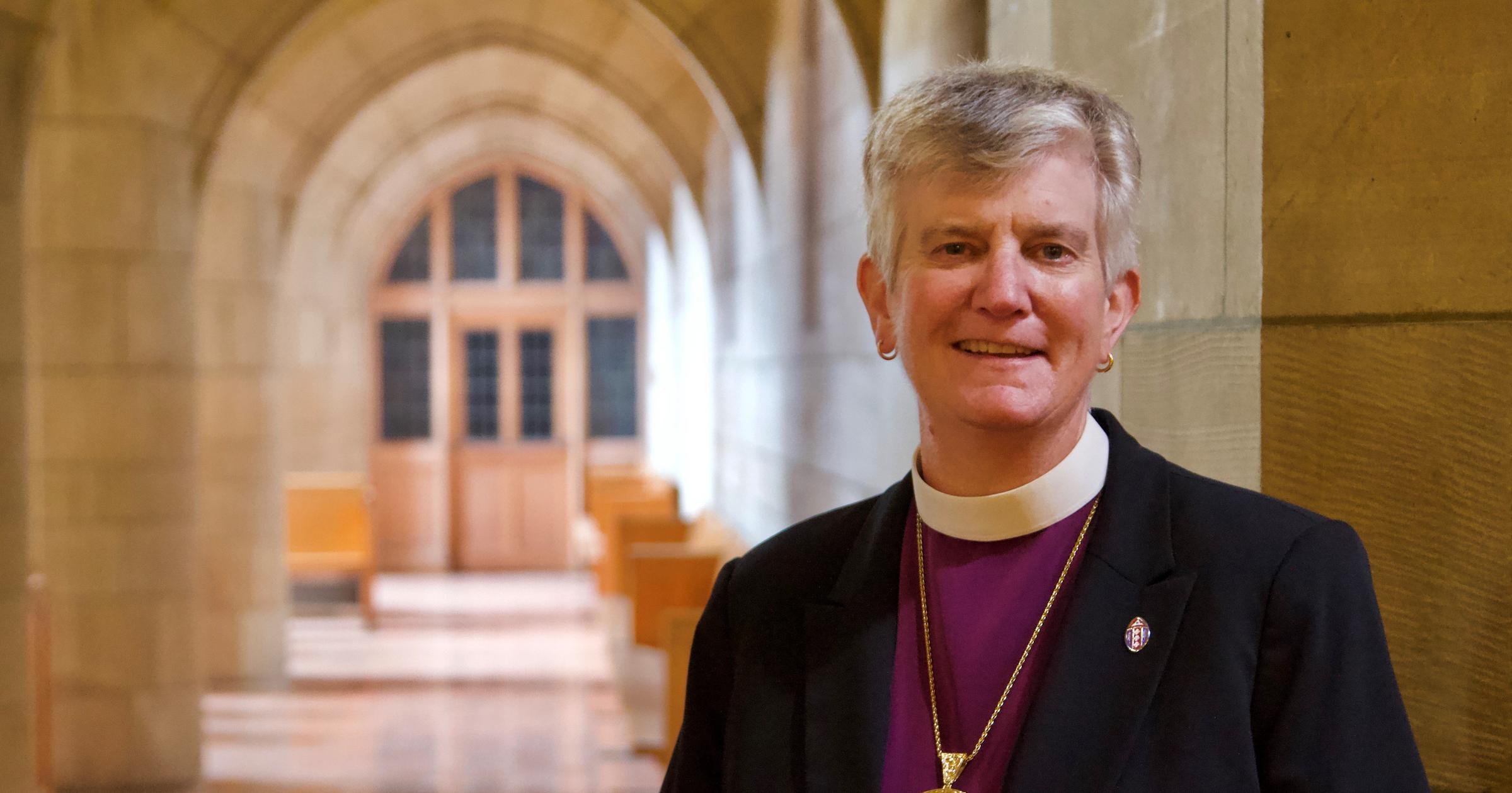 25 years after volunteering at Ground Zero, Spokane's Episcopal bishop reflects on legacy of 9/11 attacks