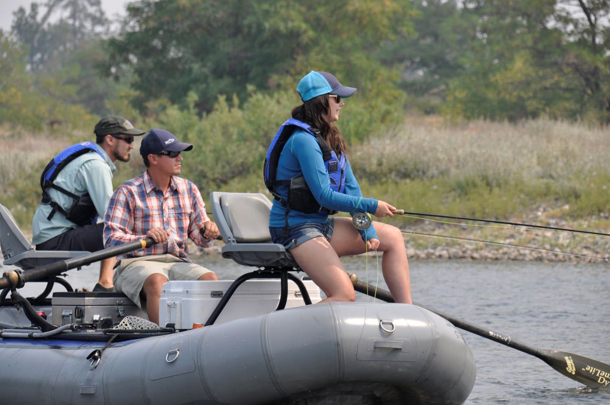 Drought-related fishing restrictions to be lifted in Eastern Washington | The Spokesman-Review
