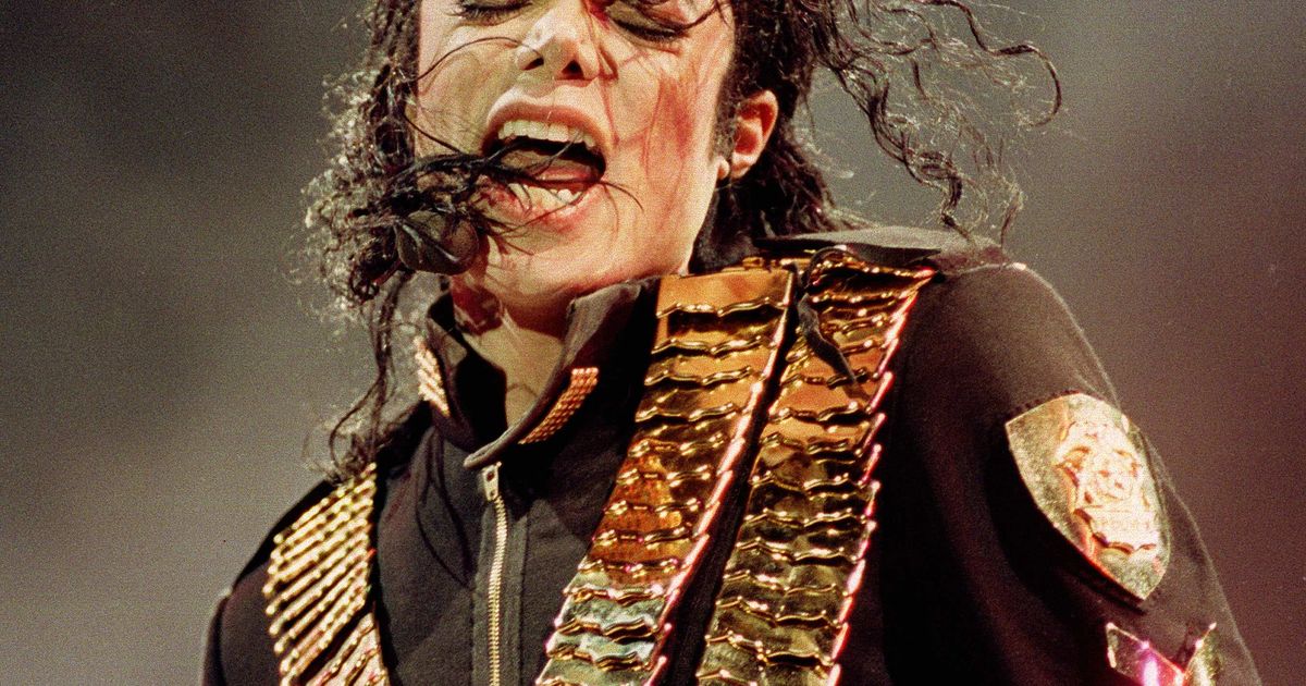 Times: Michael Jackson Dead @ 50